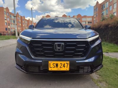 HONDA CRV XTYLE 1.5 C.C. TURBO 4X2 2023