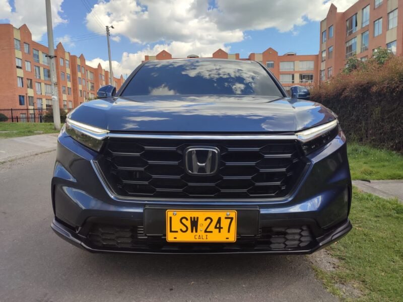 HONDA CRV XTYLE 1.5 C.C. TURBO 4X2 2023