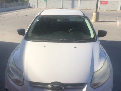 Ford Focus 2014,Automatico,4 puertas,Gasolina,Buenas condiciones