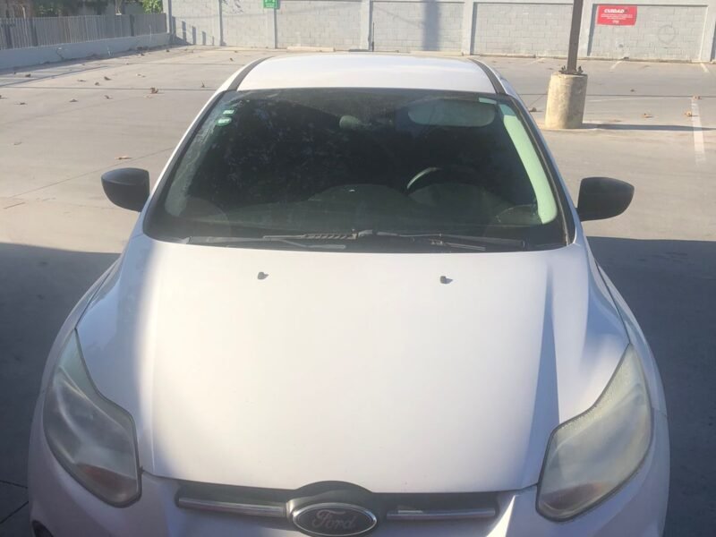 Ford Focus 2014,Automatico,4 puertas,Gasolina,Buenas condiciones