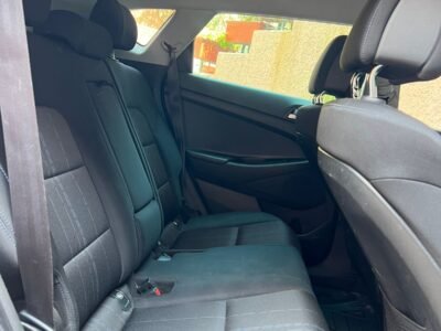 Camioneta Tucson 2018