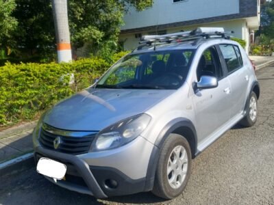 Renault Sandero Stepway 1.6 – Modelo 2012