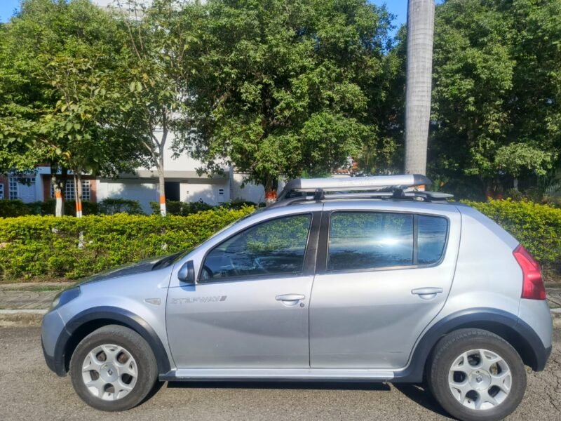 Renault Sandero Stepway 1.6 – Modelo 2012