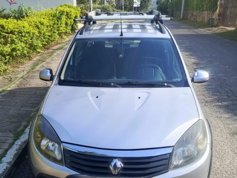 Renault Sandero Stepway 1.6 – Modelo 2012