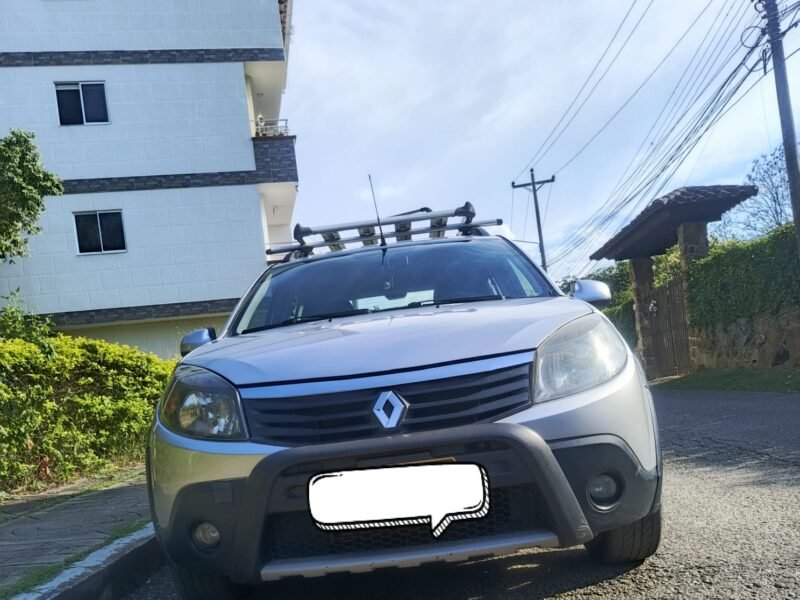 Renault Sandero Stepway 1.6 – Modelo 2012