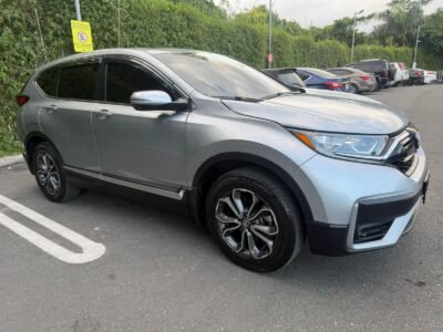 Vendo CRV EX 2022