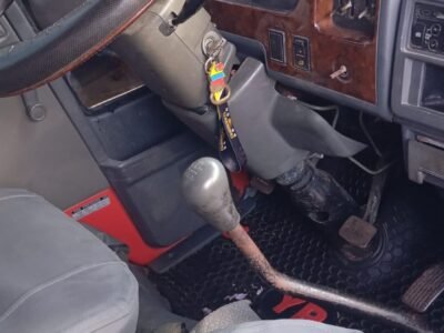 VENDO DAIHATSU DELTA 2009