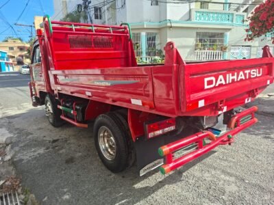 Vendo Daihatsu Volteo 2006
