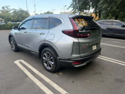Vendo CRV EX 2022