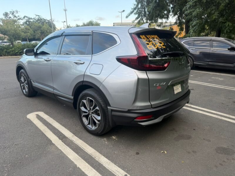 Vendo CRV EX 2022