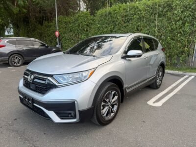 Vendo CRV EX 2022