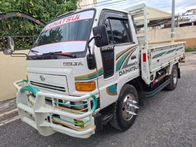 Vendo Daihatsu Delta 2006