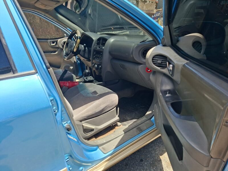 VENDO HYUNDAI SANTA FE 2003