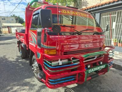 Vendo Daihatsu Volteo 2006