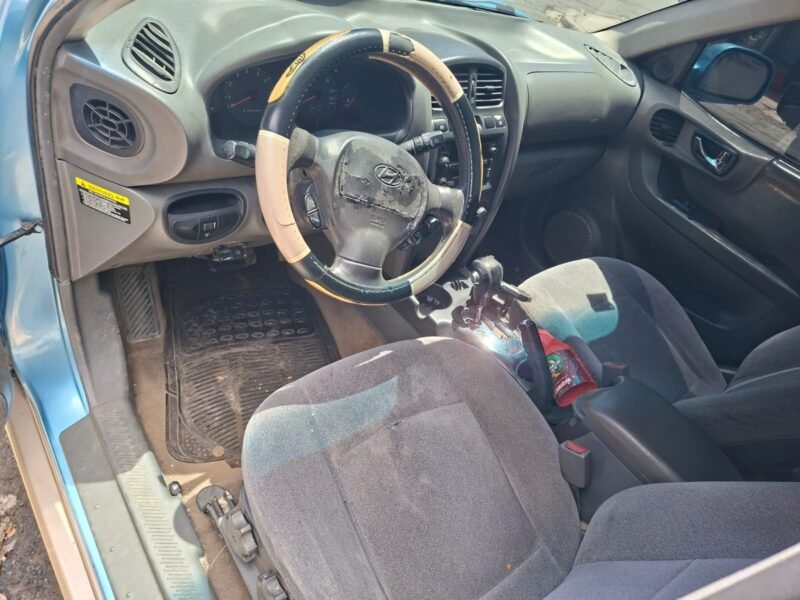 VENDO HYUNDAI SANTA FE 2003
