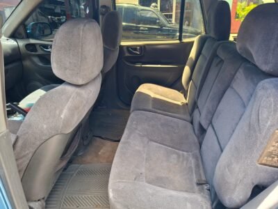 VENDO HYUNDAI SANTA FE 2003