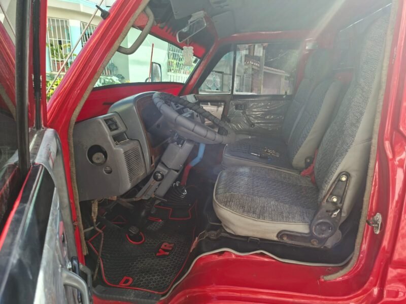 Vendo Daihatsu Volteo 2006