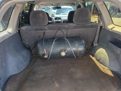 VENDO HYUNDAI SANTA FE 2003