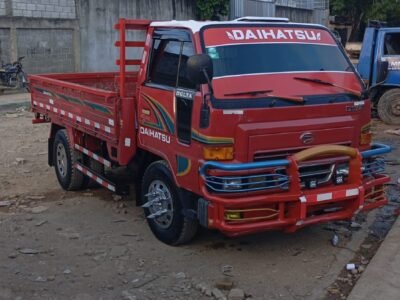 VENDO DAIHATSU DELTA 2009