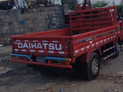 VENDO DAIHATSU DELTA 2009