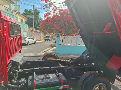 Vendo Daihatsu Volteo 2006