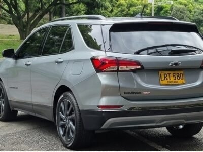 VENDO CAMIONETA CHEVROLET EQUINOX TURBO RS 4X2 TC CR R19TP 1500CC MODELO 2023