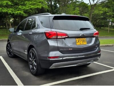VENDO CAMIONETA CHEVROLET EQUINOX TURBO RS 4X2 TC CR R19TP 1500CC MODELO 2023