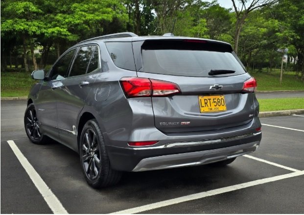 VENDO CAMIONETA CHEVROLET EQUINOX TURBO RS 4X2 TC CR R19TP 1500CC MODELO 2023