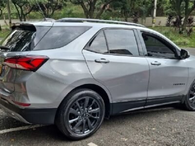 VENDO CAMIONETA CHEVROLET EQUINOX TURBO RS 4X2 TC CR R19TP 1500CC MODELO 2023