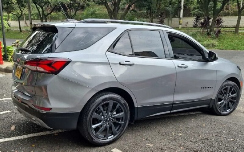 VENDO CAMIONETA CHEVROLET EQUINOX TURBO RS 4X2 TC CR R19TP 1500CC MODELO 2023