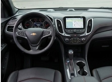 VENDO CAMIONETA CHEVROLET EQUINOX TURBO RS 4X2 TC CR R19TP 1500CC MODELO 2023