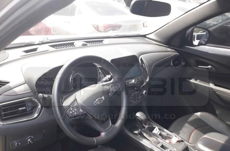 VENDO CAMIONETA CHEVROLET EQUINOX TURBO RS 4X2 TC CR R19TP 1500CC MODELO 2023