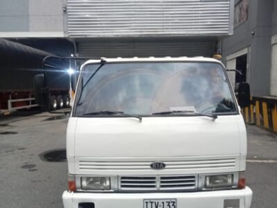 Vendo Camión Furgón 1996