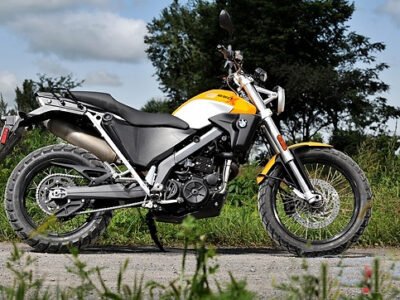 BMW G650X COUNTRY EN VENTA