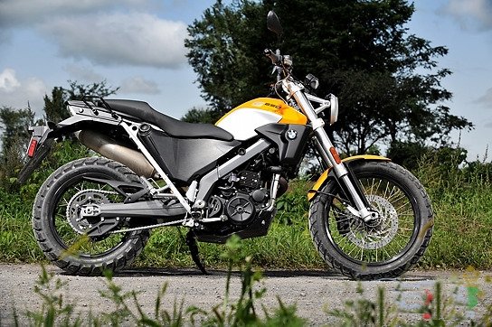 BMW G650X COUNTRY EN VENTA
