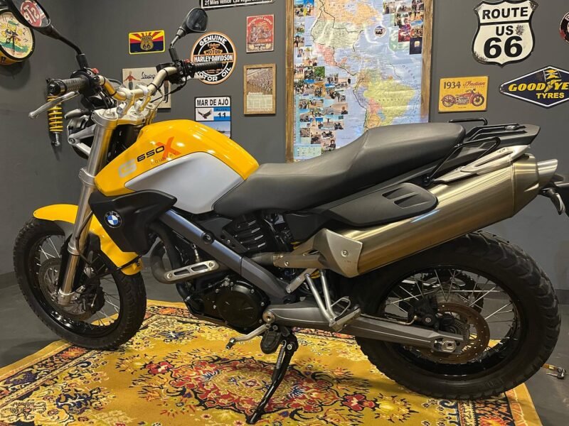 BMW G650X COUNTRY EN VENTA