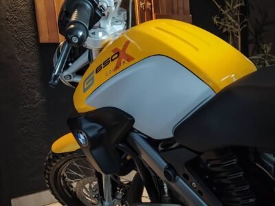 BMW G650X COUNTRY EN VENTA