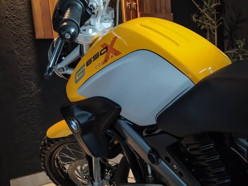 BMW G650X COUNTRY EN VENTA