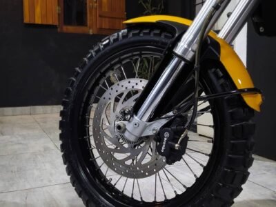 BMW G650X COUNTRY EN VENTA