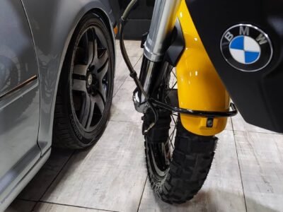 BMW G650X COUNTRY EN VENTA