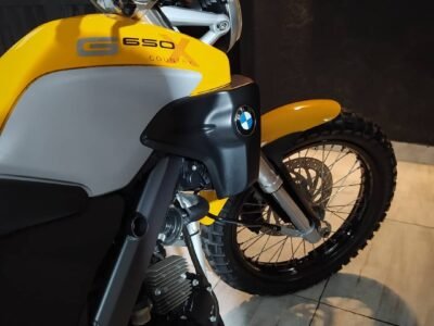 BMW G650X COUNTRY EN VENTA
