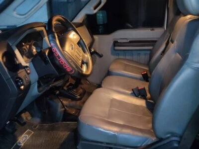 Super duty f-350 4x4 año 2013