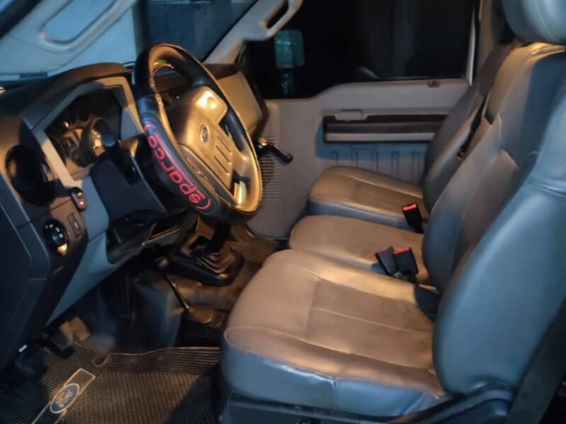 Super duty f-350 4x4 año 2013