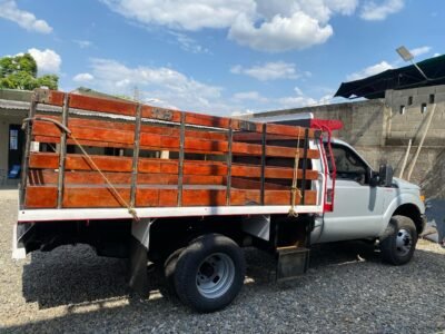 Super duty f-350 4x4 año 2013
