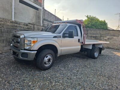 Super duty f-350 4x4 año 2013
